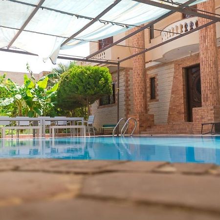 4 Bedroom Superior Family Villa With Private Pool, 5 Min From Beach Abu Talat Александрія Екстер'єр фото