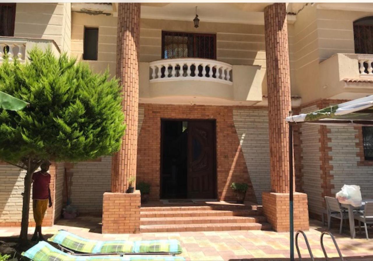 4 Bedroom Superior Family Villa With Private Pool, 5 Min From Beach Abu Talat Александрія Екстер'єр фото