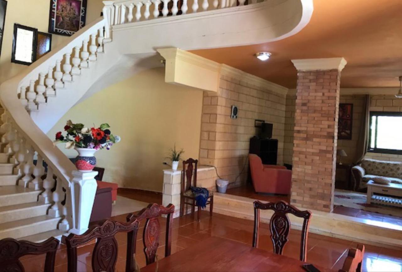 4 Bedroom Superior Family Villa With Private Pool, 5 Min From Beach Abu Talat Александрія Екстер'єр фото